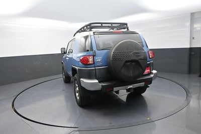 2011 Toyota FJ Cruiser Base