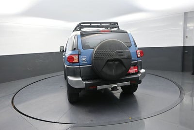 2011 Toyota FJ Cruiser Base
