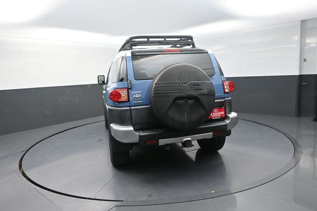 2011 Toyota FJ Cruiser Base