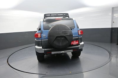 2011 Toyota FJ Cruiser Base