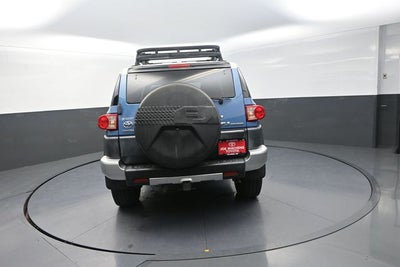 2011 Toyota FJ Cruiser Base