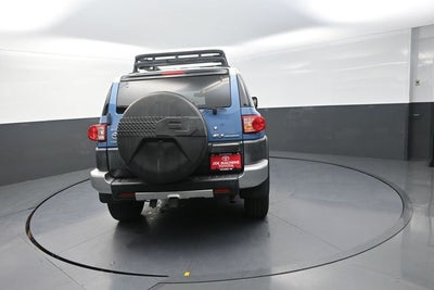 2011 Toyota FJ Cruiser Base