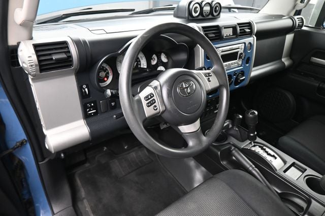 2011 Toyota FJ Cruiser Base