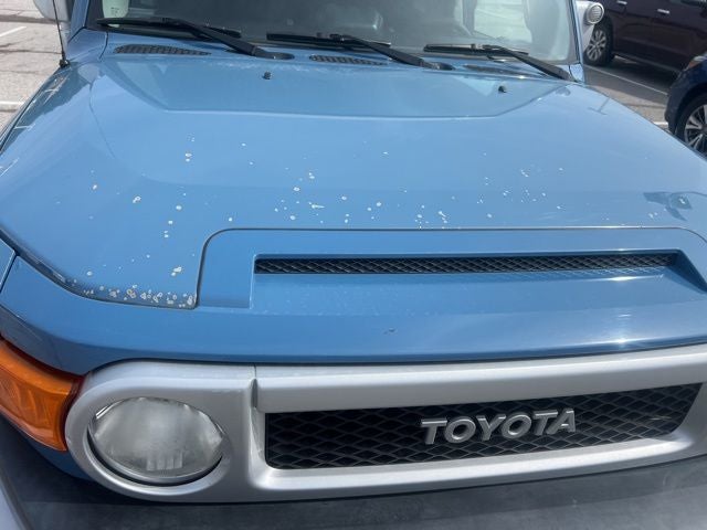 2011 Toyota FJ Cruiser Base