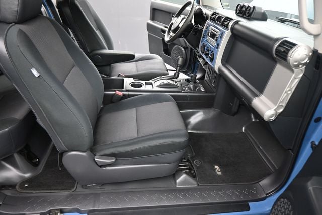 2011 Toyota FJ Cruiser Base