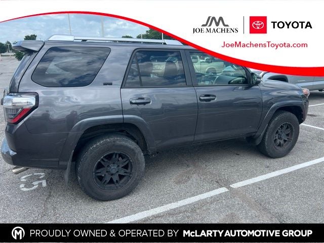 2017 Toyota 4Runner SR5 Premium