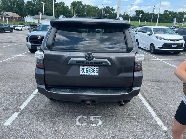 2017 Toyota 4Runner SR5 Premium