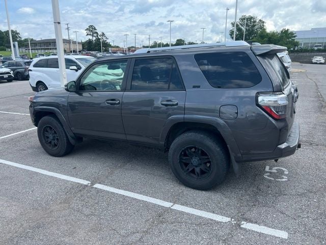 2017 Toyota 4Runner SR5 Premium