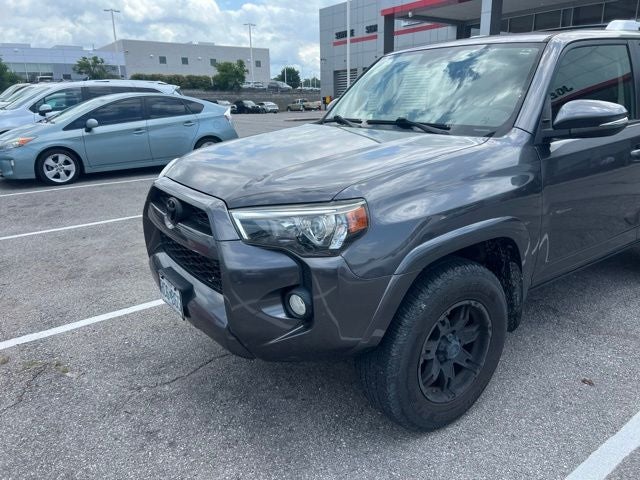 2017 Toyota 4Runner SR5 Premium