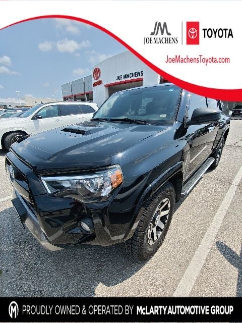 2018 Toyota 4Runner TRD Off-Road