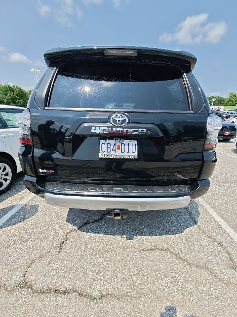 2018 Toyota 4Runner TRD Off-Road