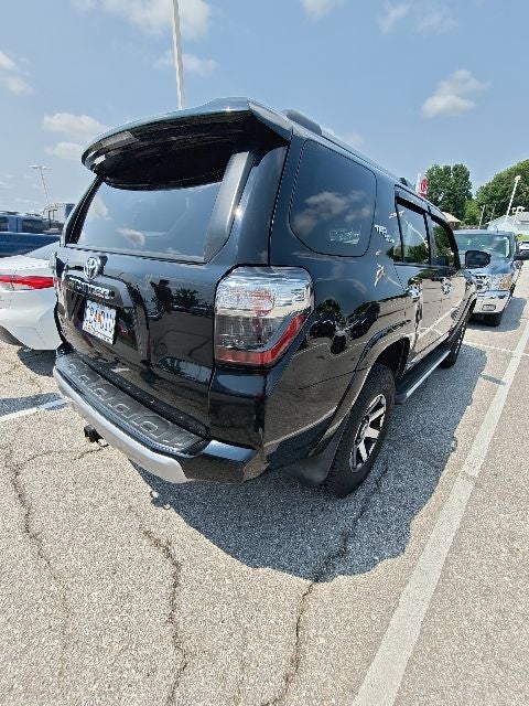 2018 Toyota 4Runner TRD Off-Road