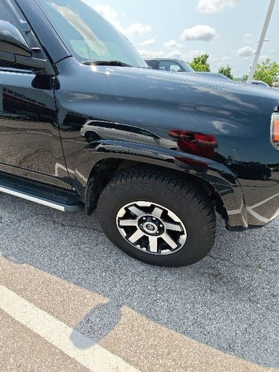 2018 Toyota 4Runner TRD Off-Road