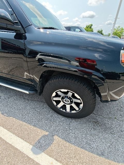 2018 Toyota 4Runner TRD Off-Road