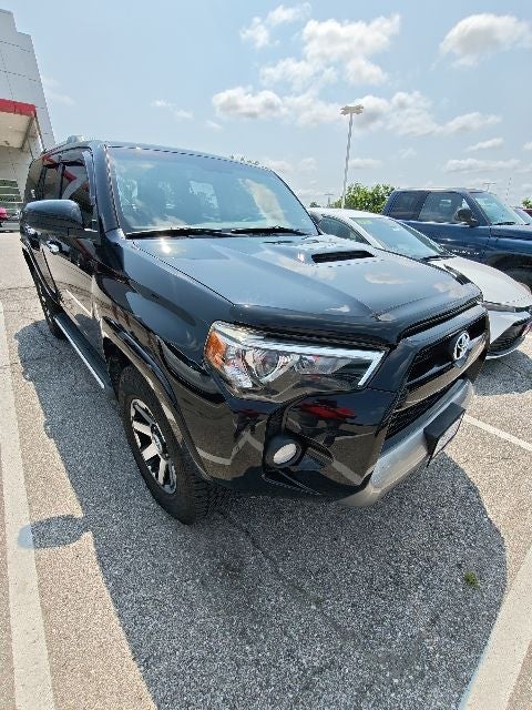 2018 Toyota 4Runner TRD Off-Road