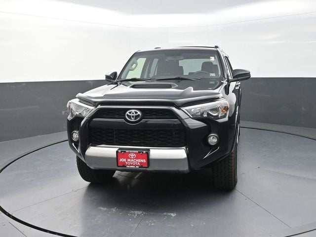 2018 Toyota 4Runner TRD Off-Road