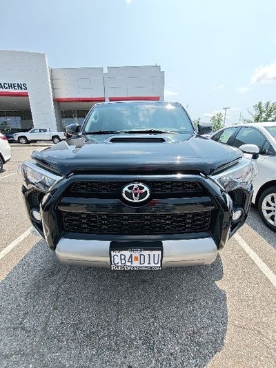 2018 Toyota 4Runner TRD Off-Road