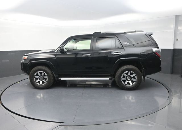 2018 Toyota 4Runner TRD Off-Road
