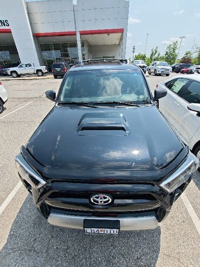 2018 Toyota 4Runner TRD Off-Road
