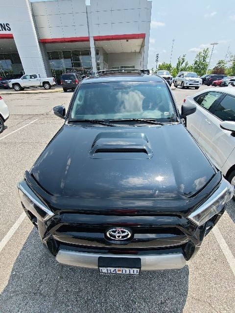 2018 Toyota 4Runner TRD Off-Road