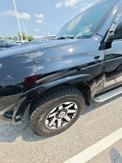 2018 Toyota 4Runner TRD Off-Road