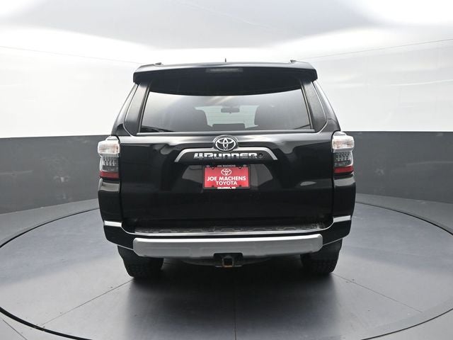 2018 Toyota 4Runner TRD Off-Road