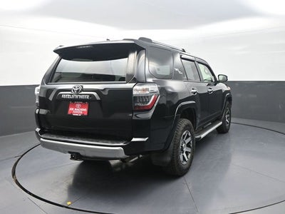 2018 Toyota 4Runner TRD Off-Road