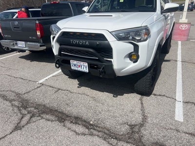 2017 Toyota 4Runner TRD Pro
