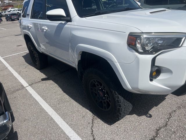 2017 Toyota 4Runner TRD Pro