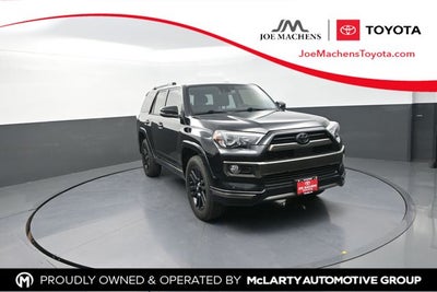 2020 Toyota 4Runner Nightshade