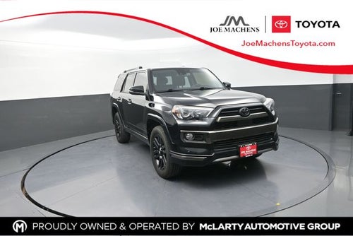 2020 Toyota 4Runner Nightshade