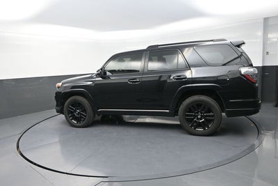 2020 Toyota 4Runner Nightshade