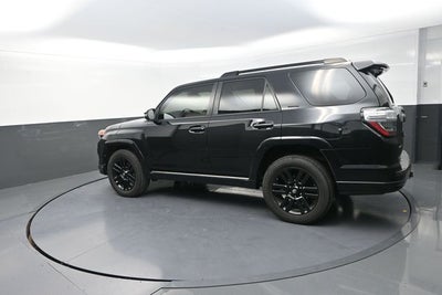 2020 Toyota 4Runner Nightshade