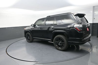 2020 Toyota 4Runner Nightshade