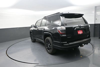 2020 Toyota 4Runner Nightshade