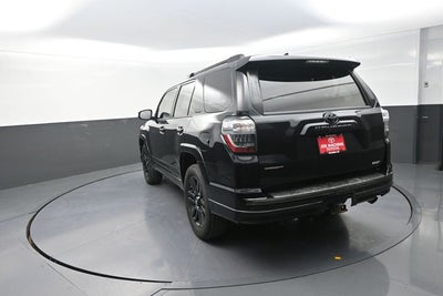 2020 Toyota 4Runner Nightshade