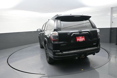 2020 Toyota 4Runner Nightshade