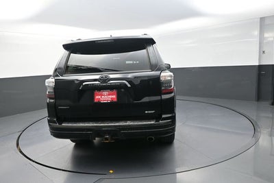 2020 Toyota 4Runner Nightshade