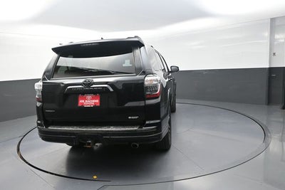 2020 Toyota 4Runner Nightshade
