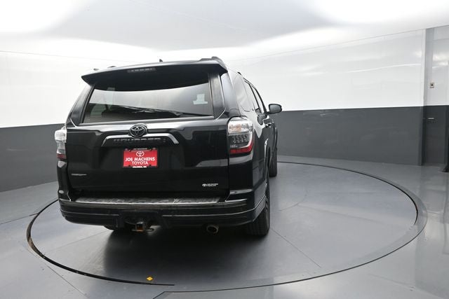 2020 Toyota 4Runner Nightshade