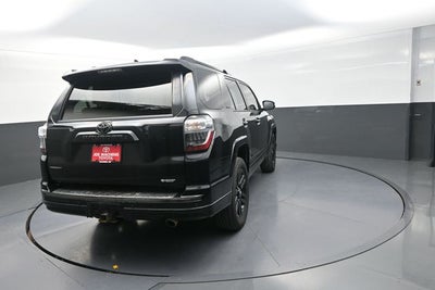 2020 Toyota 4Runner Nightshade