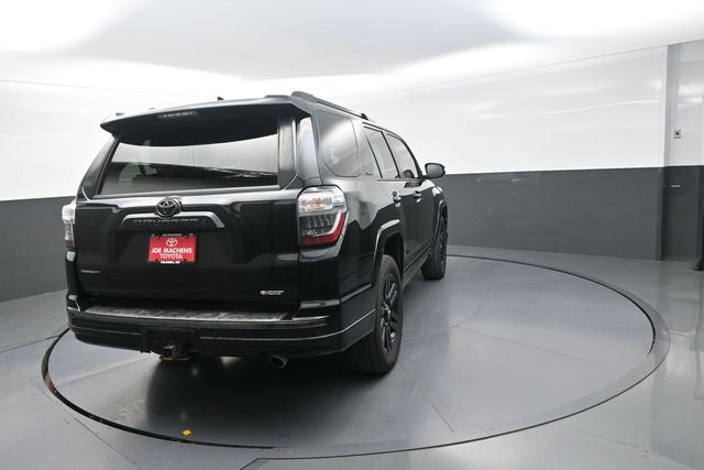 2020 Toyota 4Runner Nightshade