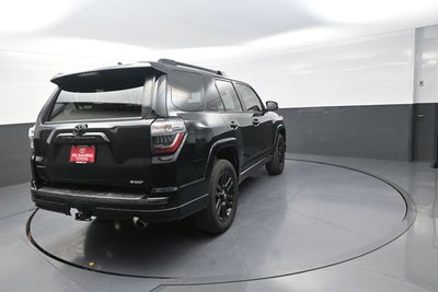 2020 Toyota 4Runner Nightshade