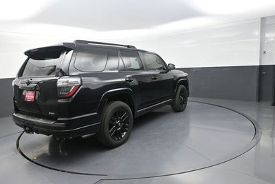 2020 Toyota 4Runner Nightshade
