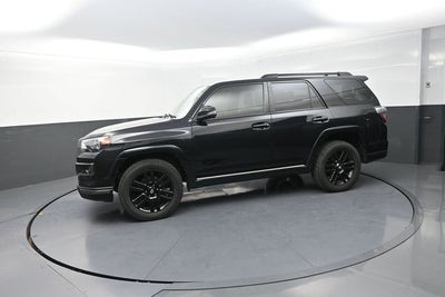 2020 Toyota 4Runner Nightshade
