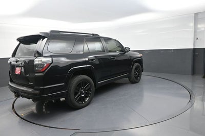 2020 Toyota 4Runner Nightshade