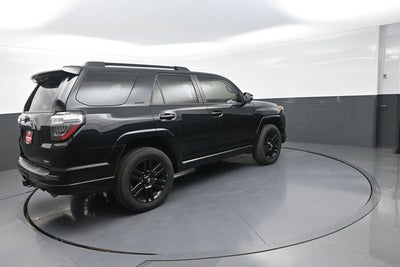 2020 Toyota 4Runner Nightshade