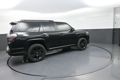 2020 Toyota 4Runner Nightshade