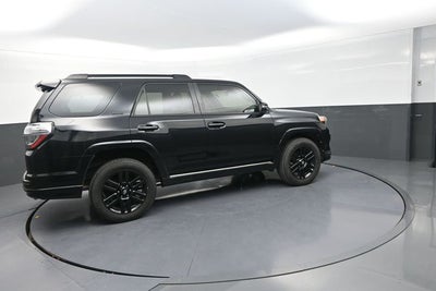 2020 Toyota 4Runner Nightshade