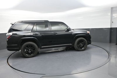 2020 Toyota 4Runner Nightshade